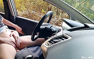 Sex associates, public dick flash! caught me jerking off in the car in a public park and help me