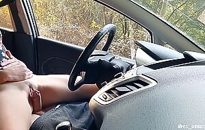 Sex associates, public dick flash! caught me jerking off in the car in a public park and help me