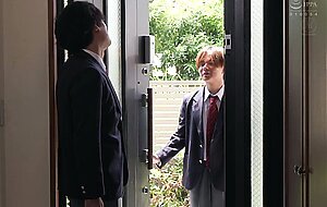 Roe-208 i kept being by my son's classmate, a nightmarish compliant creampie sex slave kiyoka