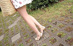 Honb-139 a skinny tiny titty future girl remu hayami