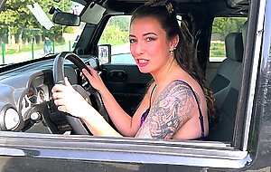 Jacquieetmicheltv, livia and sandrillon displays her immoderate taste for women