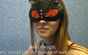 Sasha foxgirl, wife takes new...
