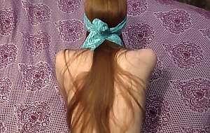 Sasha foxgirl, a fan a pornstar pc, made her masturbate and then fucked her.