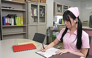 Ipzz-237 unconsciously dirty ejaculation management of a new natural nurse who takes care of a lewd
