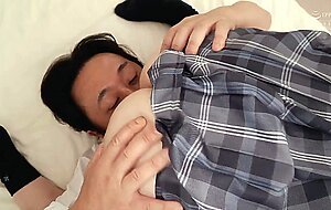 Bf-706 suzu aiho, a private tutor, seduces me with her big breasts and has sex with her masochistic