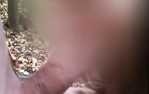 Lipsyjul, young russian whore sucked and surrendered in the forest