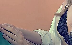 Lipsyjul, russian chick juicy dicks and fucks cancer with a friend