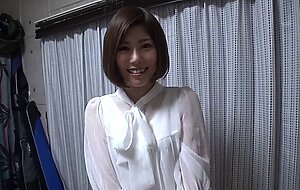 Siro-3793 applied amateur, first av shooting 75 beautiful beauty staff working at the airport. we