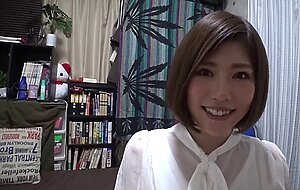 Siro-3793 applied amateur, first av shooting 75 beautiful beauty staff working at the airport. we
