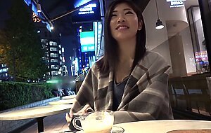 261ara-349 [slender big tits] 22 years old [yariman female college student] yuna-chan visits!