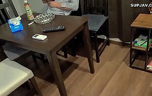 Crazy beautiful breasts young wife confined to her home for a long time and becomes stockholm
