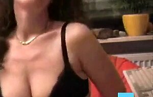 Lactating webcam girl, great nipples ( MrNo)