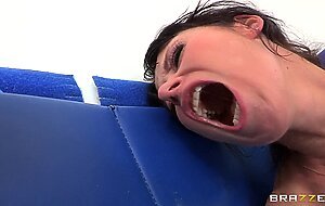 Eva karera, mma = much more anal!