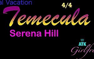 Atkgirlfriends, serena hill temecula 4