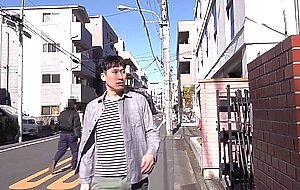 Juy-802 you're young so your dick stays hard an older woman hungrily sucks a younger man's dick