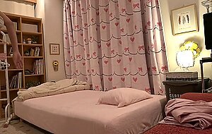 Nacr-119 father and daughter 's immediate family sex the bad habit is bad and i can not separate my
