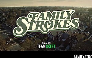 Familystrokes, bridgette b and vanna bardot im going through changes