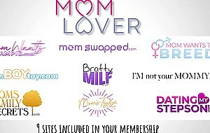 Momwantscreampie, alexis malone...