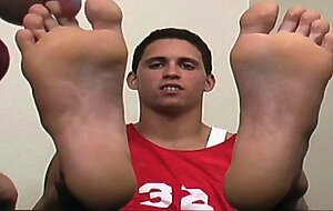 SuperCutSinema - Boy Feet III