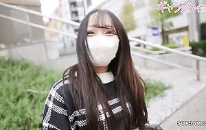 Amateur female college student [limited] yura-chan, 20 years old, we introduced a beautiful jd who
