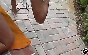 Teens decide to throw a group orgy while the parents are away