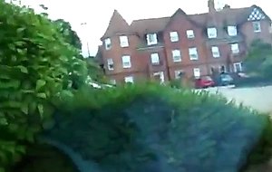 Mature car bj