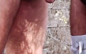 mature man sexo outdoor