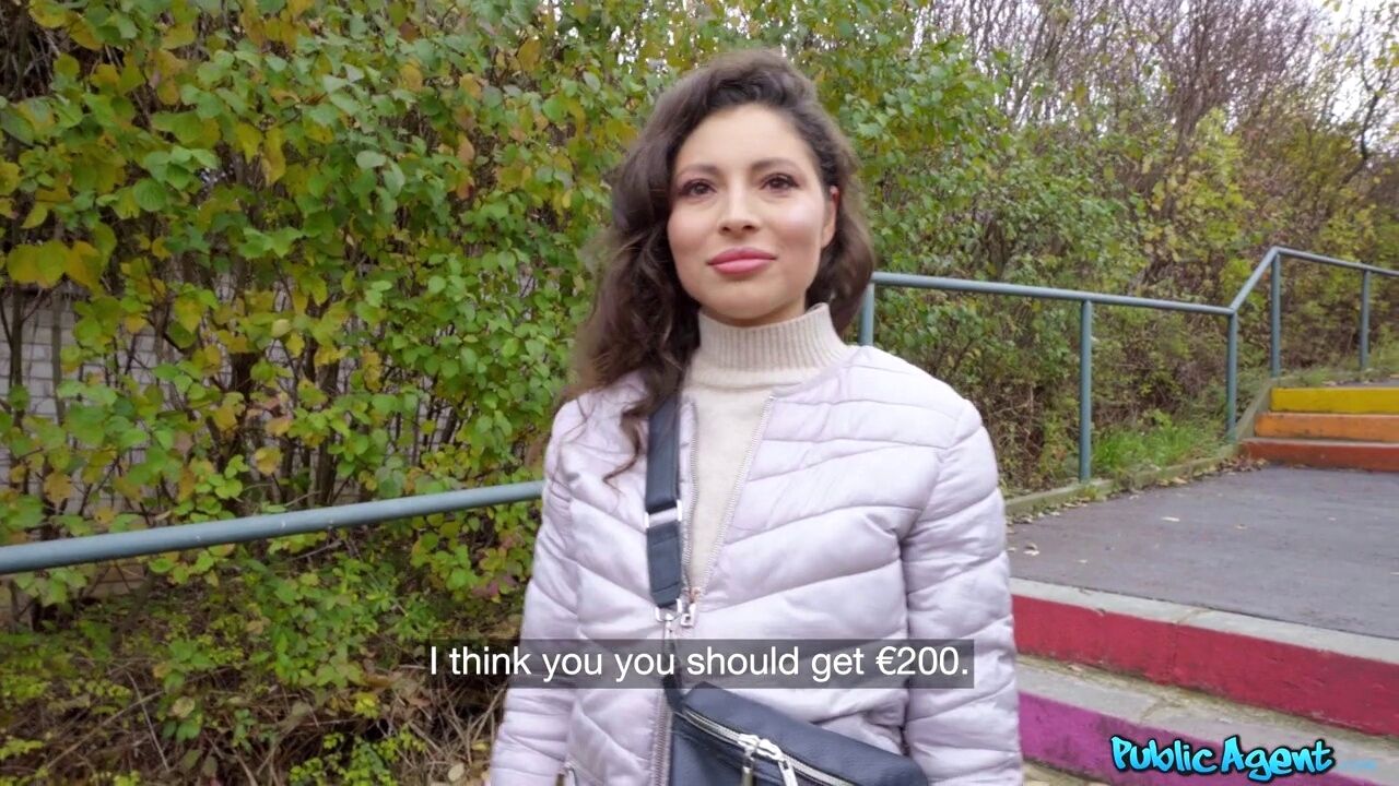 Publicagent helina dream HD porn SEXTVX COM 