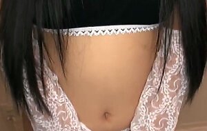Mum-153 tanned teens ryoka 4'9'' & hairless