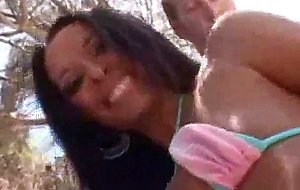 Slender exotic teen ravaged