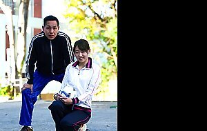 Nsfs-277 debt couple: i let someone else hold my wife. 10 ~living in hell with raging men~ hanakiyo