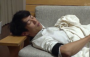 Nkkd-307 crying ntr a story where i was about to be transferred overseas and had sex with my busty