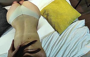 Maria zallazar, bj scene #2