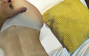 Maria zallazar, bj scene #2
