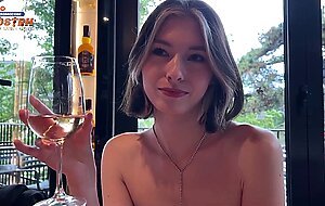 Cutie kim, 18 girl let a rich...