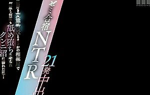 Midv-661 i was drowning in a cunnilingus swamp as i was to lick myself over and over again in a