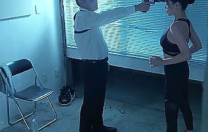 Pppe-185 if you don't cum...! i interrogate a big-breasted investigator who has convulsive