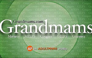 Grandmams, gabrielle gold first...