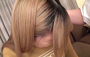 Siro-5065 [tall] [blonde gal] i love sex! excited to see you! a masochistic blonde gal who wants to