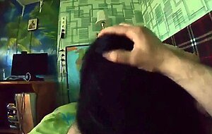 Stella kozlova, this honey brunette is giving me a beautifull bj