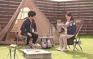 Suwk-018 unfaithful mom who repeatedly has a tent affair with a younger coach of her son's swimming