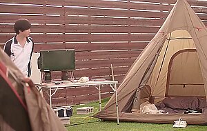 Suwk-018 unfaithful mom who repeatedly has a tent affair with a younger coach of her son's swimming