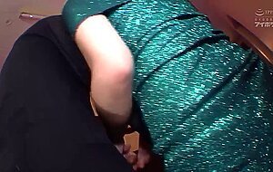 Ipzz-274 nipples bulging, butt bulging, big breasts slut snack mom with plump style that's too