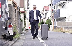 Juq-737 i wanted to prove my love, so i left my wife alone with my insatiable junior for three