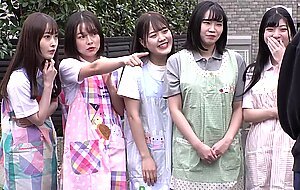Skmj-392 full ! five very sexy nursery teachers challenge virgin-kun's brush down! ? let me suck