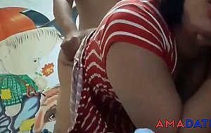 Big-Titted Latina Screams for Cock