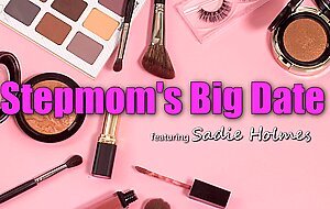 Sadie holmes, stepmoms big date in hd