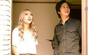 Dass-377 beautiful mother and daughter, itadakimasu. i came to see the woman and her daughter that