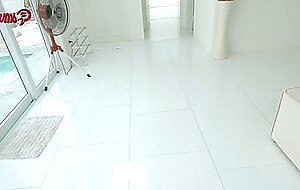 Diana rider, check out of hotel only through manager's tight pussy! fucking the hotel manager in