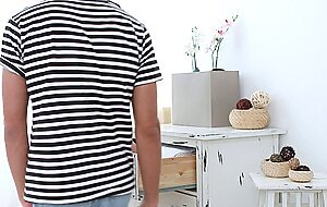 Teeny lovers, pale-skinned teen fucked good